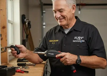 Locksmith DC ServLeader Your Trusted Partner in Security